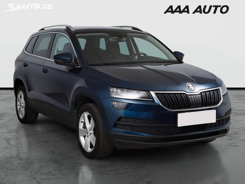 Škoda Karoq, 2.0 TDI, Automat, ČR,1.maj